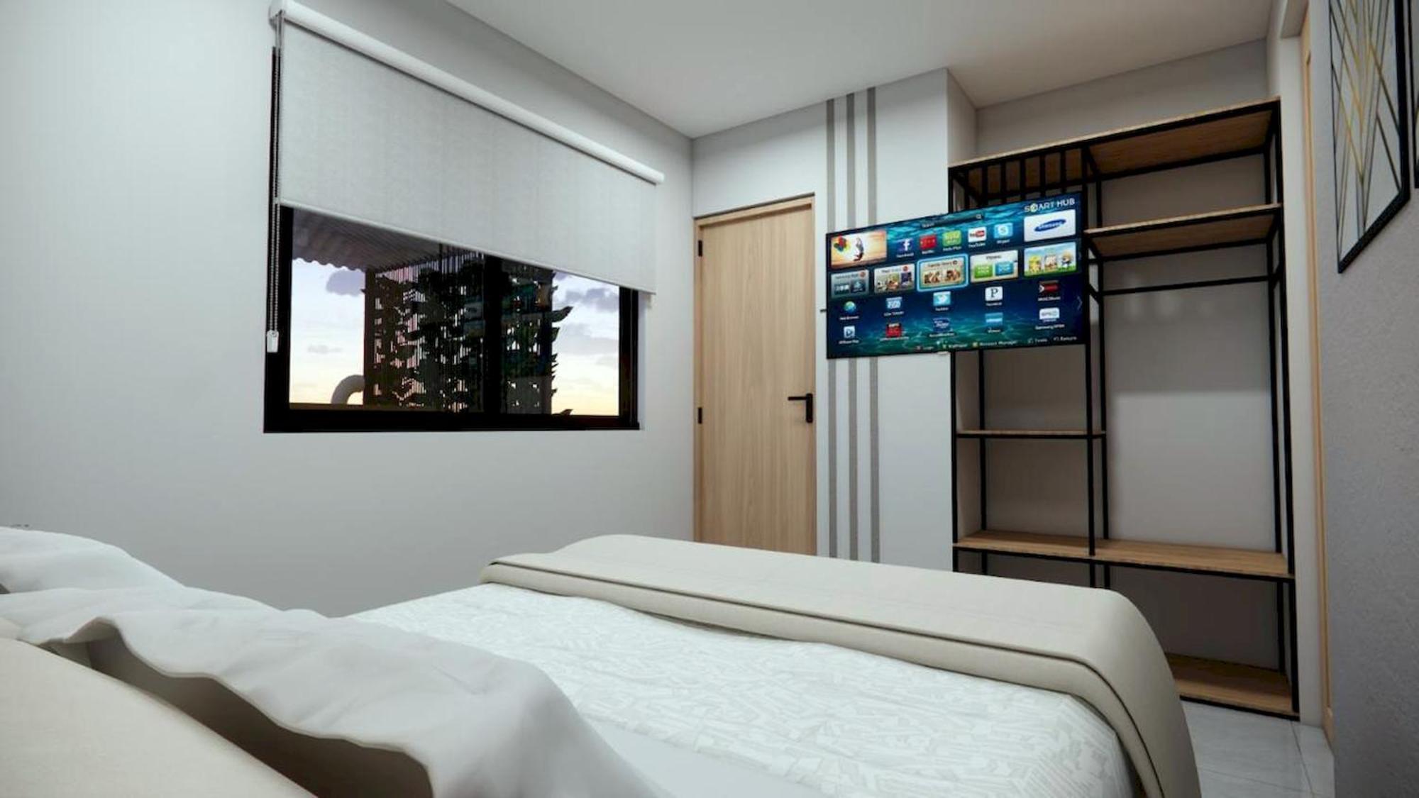 Miami Hotel Cartagena - Luxury Apartments — Fotos 1